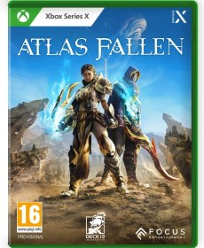 Resim Atlas Fallen - Xbox Oyun [SIFIR] 