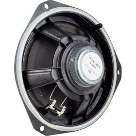 Resim Leone 160-2 16 cm 4 Ohm Üçgen Oto Hoparlör (Fıat ve Hyundaı Için) 