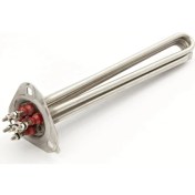 Resim Isıkar Rezistans Boyler 10000W 35CM 8,5mm 220/380V Küçük Üçgen 