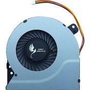 Resim Asus Uyumlu X550D, K550D, P550D Notebook Fan, İşlemci Fanı 
