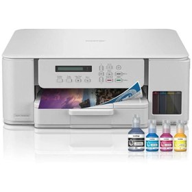 Resim Brother DCP-T536DW Fotokopi, Tarayıcı, Wi-Fi, Mürekkep Tanklı Yazıcı 