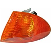 Resim Bmw E46 Sedan Ön Sinyal Sarı Sol Eski MODEL(1998-01) 63136902765 