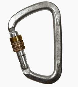 Resim Climbing Technology HMS Çelik Kilitli Karabina 