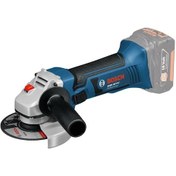 Resim Bosch Professional GWS 18 V-LI Akülü Avuç Taşlama Makinesi (Aküsüz) – 060193A304 