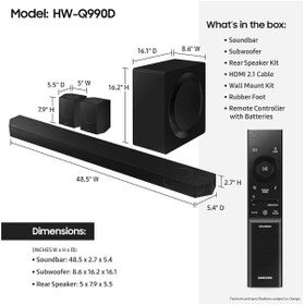 Resim Samsung Soundbar 