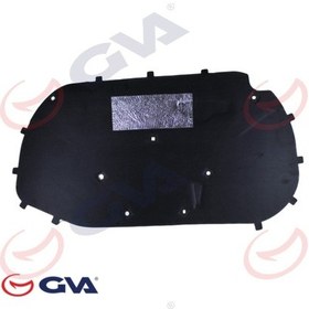 Resim Motor Kaput Keçesi (Izolasyon) Scirocco 2009 2018 504648066 