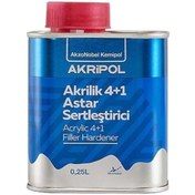 Resim Akripol 4+1 Akrilik Astar Sertleştirici 0,75 Lt 