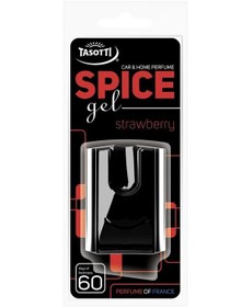 Resim Tasotti Spice Gel (Strawberry) Çilek Esanslı Kalorifer Geçme Koku 8ml. 