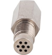 Resim Moveevo M18x1.5 Inçelikli Paslanmaz Çelik Oksijen Sensörü Uzatıcı, Araçlarda Arıza Lambası Engelleme Bağlantısı, Kolay Kurulum 