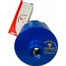 Resim Örnek Elmas Granit Sulu Karot 70MM 