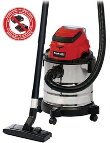 Resim Einhell TC-VC 18/20 Li S-Solo Aküsüz Süpürge (EİNHEL.2347130) 