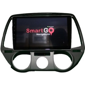 Resim Hyundai İ20 9 İnch Çerçeve Ve Soket 9" 