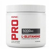 Resim GNC Pro L Glutamine 225 gr 