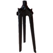 Resim Rothenberger Kanal Açma Serileri Için 3 Ayak Tezgahı ( Siyah Renk ) 