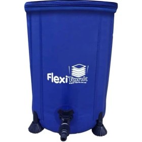 Resim VDL Flexitank 25 Litre Esnek Rezervuar Tankı 