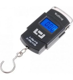 Resim Neptüns Profesyonel Dijital El Terazisi El Kantarı 50 kg 20 gr 