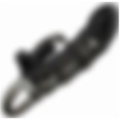 Resim Red Fox 4 Cm Dolgu Uzatmalı 10 Titreşimli Zenci Penis Kılıfı Prezervatif Vibratör 