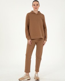 Resim Pierre Cardin Kadın Coconut Eşofman Altı 50308066-vr153 Coconut 