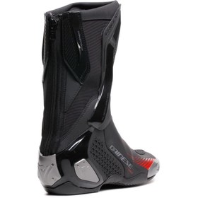 Resim Dainese Torque 4 Air Black Red Lava Bot 