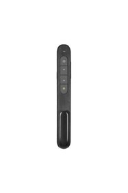 Resim gaman Özel Kılıflı Sunum Kumandası Wireless Presenter Laser Pointer Kalem Sunum 