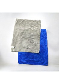 Resim Gül 606 40cm 50cm Mikrofiber Bez 1adet 