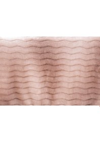 Resim Merinos Dream Home 3 Parça Battaniye Seti Blush Gülkurusu 