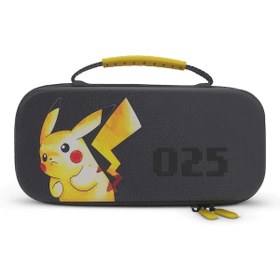 Resim Nintendo Switch Taşıma Çantası Lisanslı Pikachu 025 