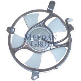 Resim Nıssan Sunny- B11 Cd17- 84/88 Klima Fan Davlumbazı (5Kanat) Fs0110271 