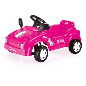 Resim Dolu Unıcorn Smart Oto Pedallı 2519 
