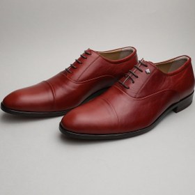 Resim Gondol Erkek Hakiki Deri Klasik Fındık 45 Ttx.151 