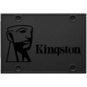 Resim Kingston A400 Ssdnow 240gb 2.5" 500mb/350mb/s Sata3 Ssd Disk - Sa400s37/240g 