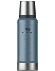 Resim Stanley Classic Legendary Termos 0.75 Litre Mavi Renk Mavi 