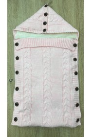 Resim Bebe Elyaflı Welsoft Kundak 00256kundk 
