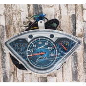 Resim Rainbow Kilometre Km Saati Komple '- 