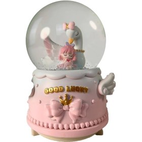 Resim Kar Küresi Orta Boy Llm-hdy0083 02 