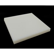 Resim yıldırım nalbur Deri Kesim Tahtası Plastik Fiber Bryaz Deri Kesme Tablası Hobi Işleri Tabla 