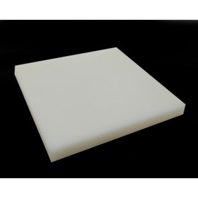 Resim yıldırım nalbur Deri Kesim Tahtası Plastik Fiber Bryaz Deri Kesme Tablası Hobi Işleri Tabla 