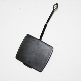 Resim Bmw 1 Serisi E87 Tampon Çeki Kapağı Arka (04-07) - 51127136093 
