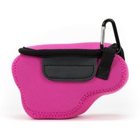 Resim MegaGear Panasonic Lumix DC-GX850 Neopren Kamera Kılıfı 