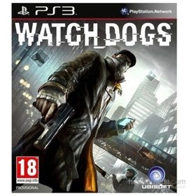 Resim Playstation Oyunu Watch Dogs Ps3 