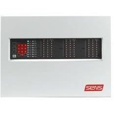 Resim Sens 12 Zone Yangın Alarm Kontrol Paneli (MC5-12) 