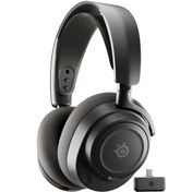 Resim SteelSeries Arctis Nova 7 Gen 2 Wireless Oyun Kulaklığı - Siyah 