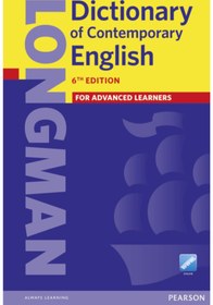 Resim Pearson Yayınları Longman Dictionary Of Contemporary English 6th Edition 