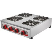 Resim Remta 4'lü Setüstü Ocak Tüplü Ce 