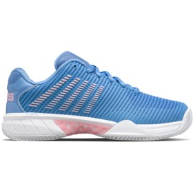 Resim K-Swiss Hypercourt Express 2 HB Kadın Tenis Ayakkabısı 