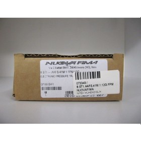 Resim Nuovafima S.p.s 8.st1.---.aafs.41m.1.fpm.12g Pressure Transmitter 