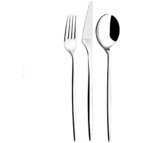 Resim Aryıldız Studio Prestige 36 Parça Çatal Kaşık Bıçak Takımı 