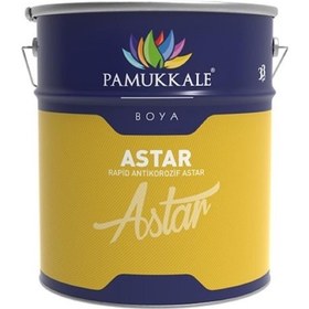 Resim Pamukkale 1650 Rapid Astar 15 Kg Oksit Kırmızı 