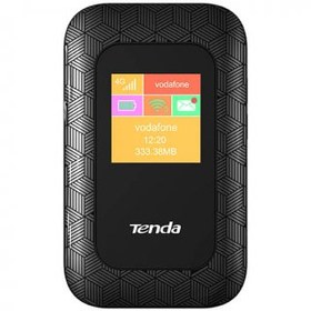 Resim Tenda 4g185 4g-lte 150mbps Modem/Router(Sim Takilabilir) 