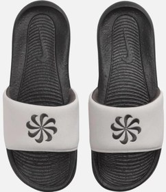 Resim Nike Victori One Next Nature Mens Slide Erkek Terlik Bantlı Bej 